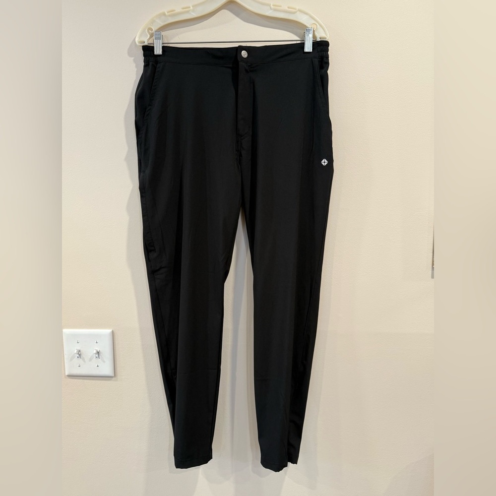 🔥Tousand Miles Black Joggers 🔥